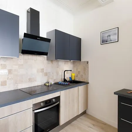 Apartment Garance - Cocon Confort, Wifi, Climatisation Au Calme *