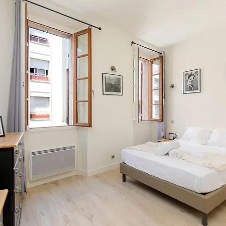 Garance - Cocon Confort, Wifi, Climatisation Au Calme Le Cannet