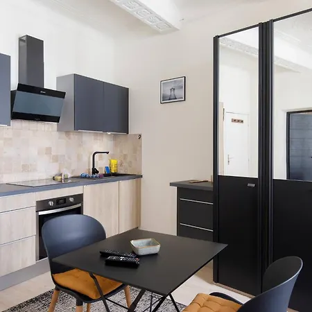 Apartment Garance - Cocon Confort, Wifi, Climatisation Au Calme