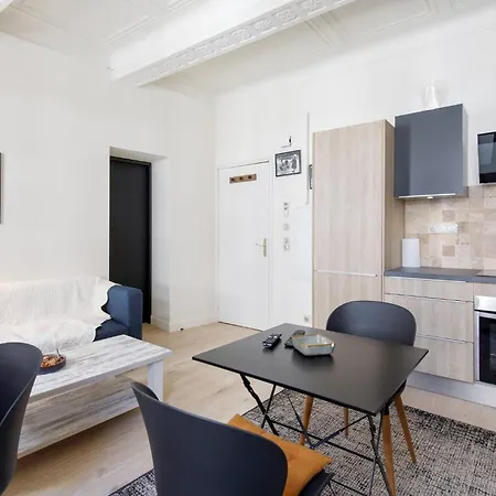Apartment Garance - Cocon Confort, Wifi, Climatisation Au Calme *